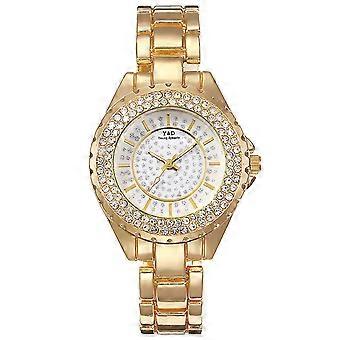 Fashion Ladies Watch Women's Full Of Diamonds Watch Unisex Watch Bracelet
