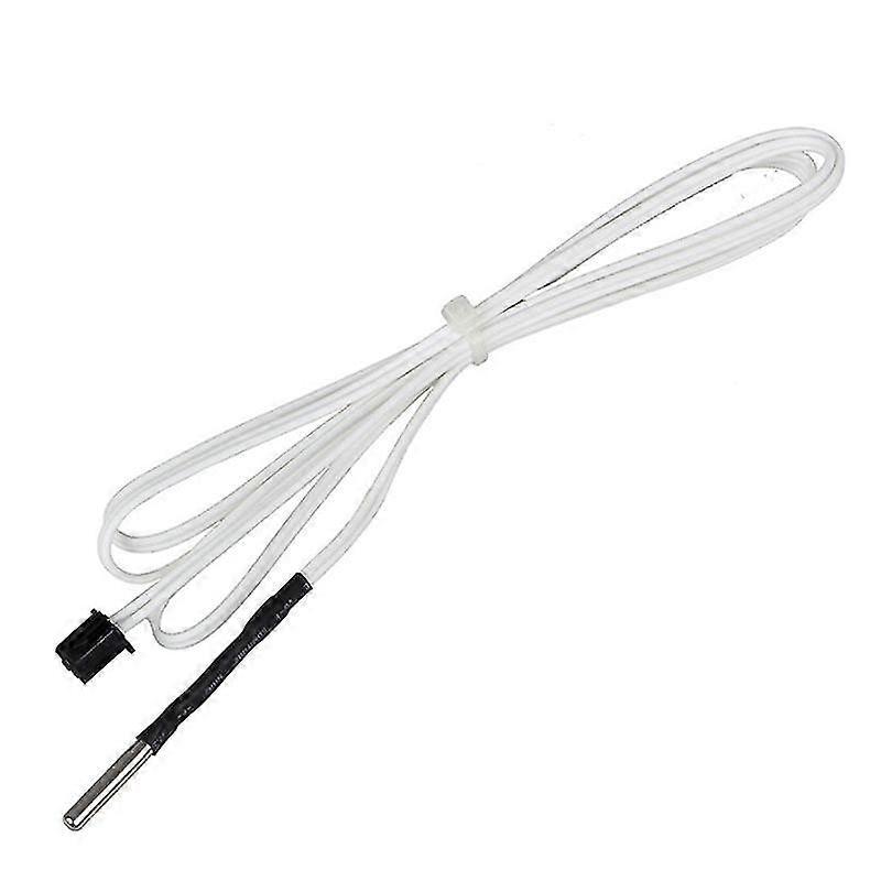 3d Printer Parts Ht-ntc100k Thermistor Temperature Sensor For High Temperature Filament 350 Degrees