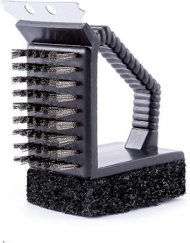 Cleaning Brush 3 In 1 Triangular Brush