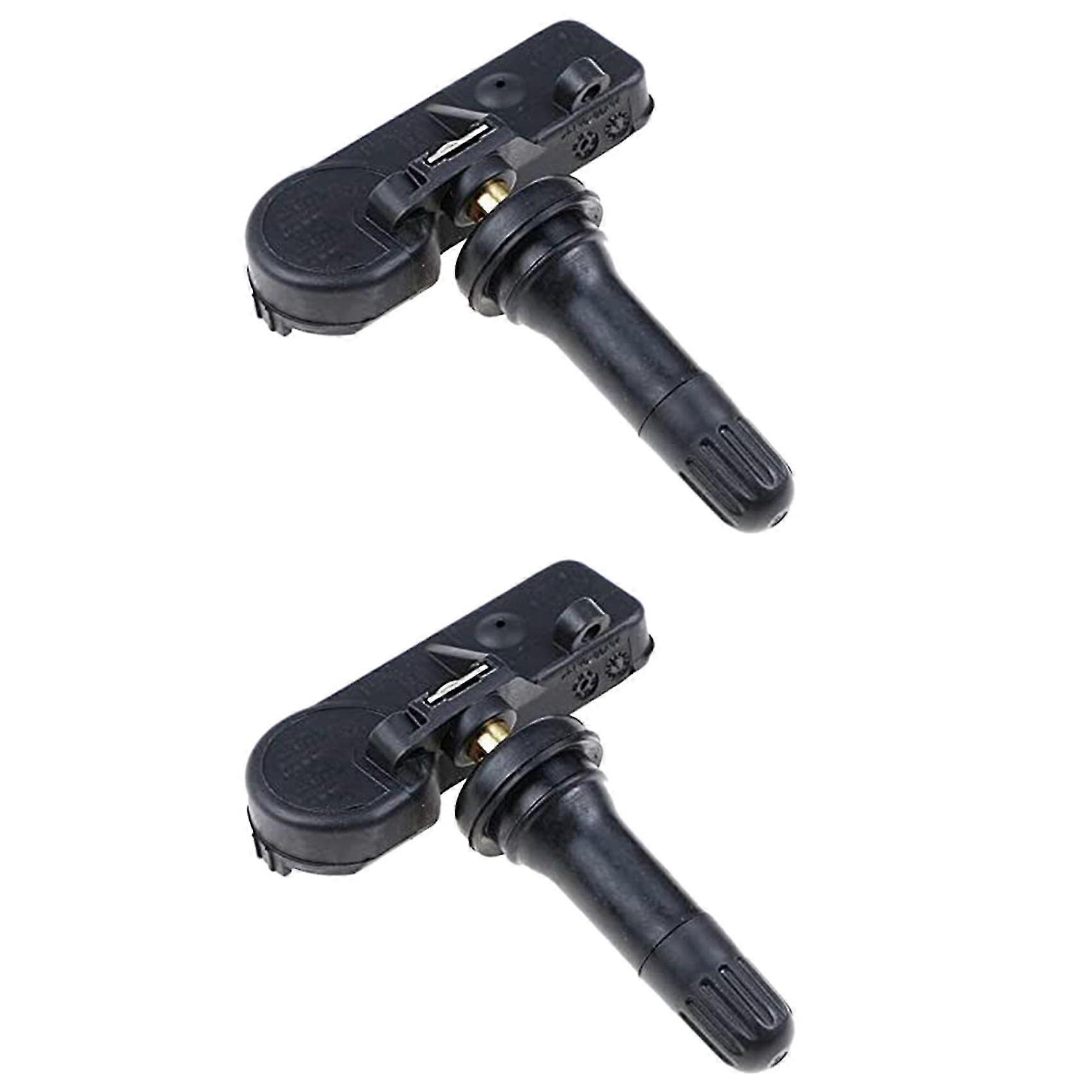 2x Tpms Tire Pressure Monitor Sensor 433mhz For For 9683420380
