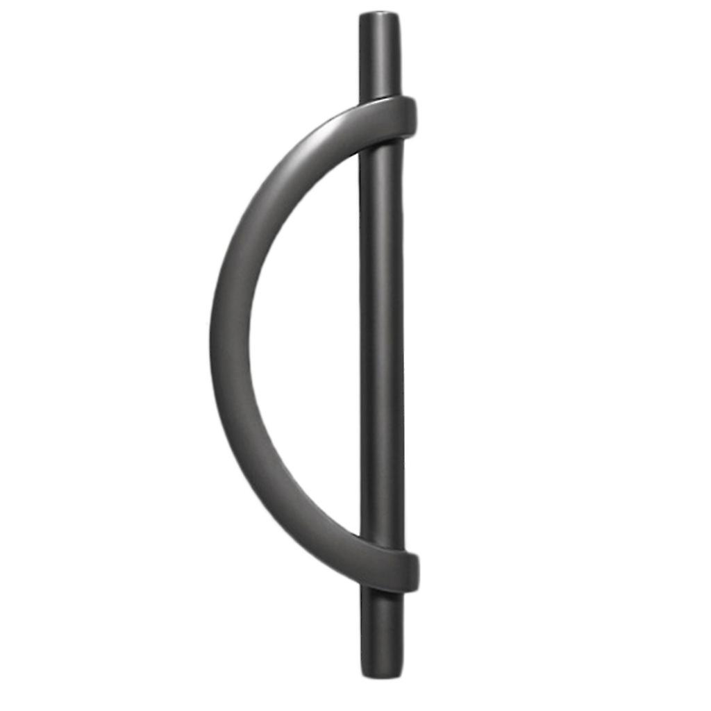 Cabinet Drawer Pulls Semi-circular Handle Furniture Hardware Easy to Install