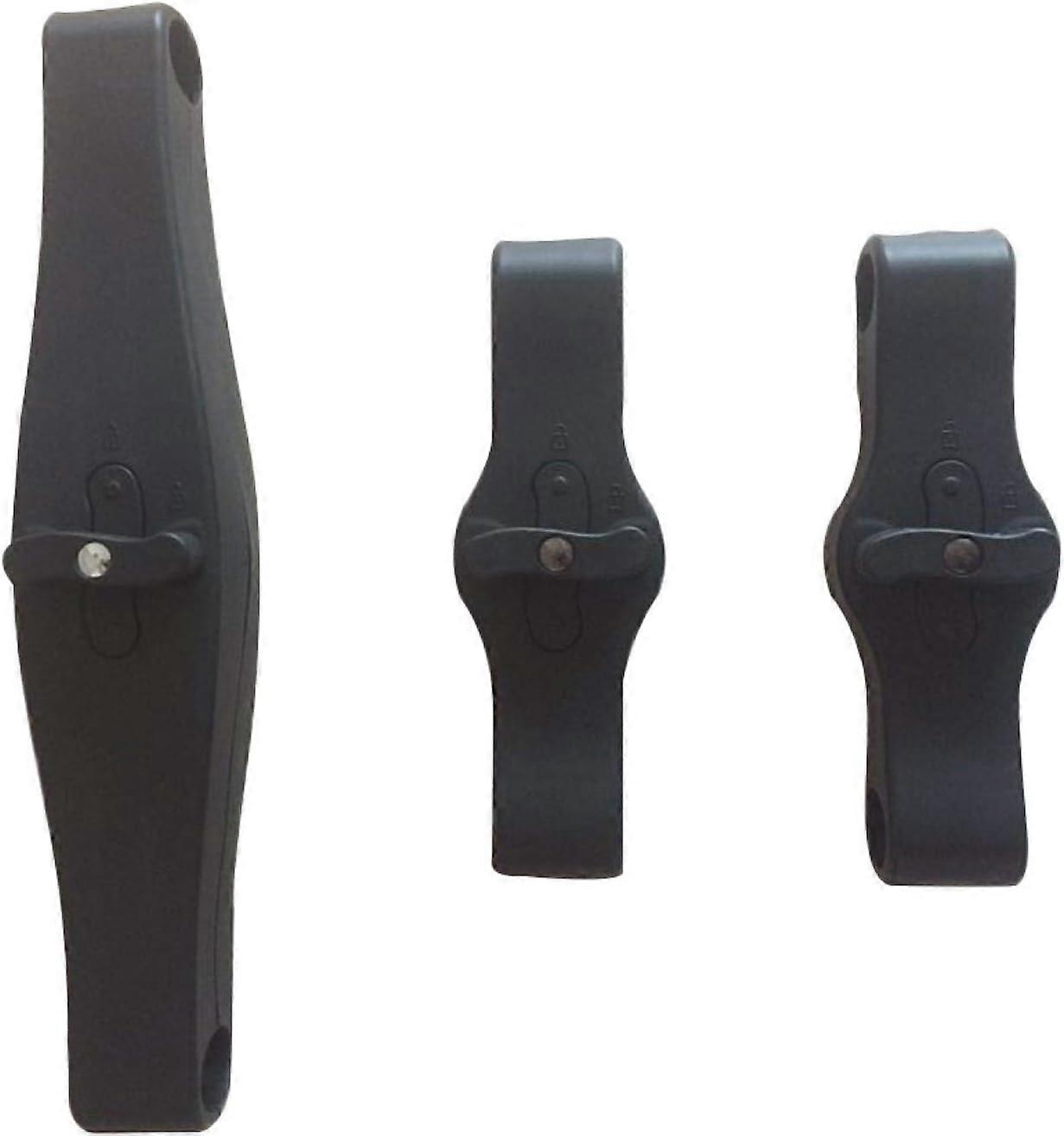 3 Pack Universal Stroller, Pram, Twin, Coupler Connectors