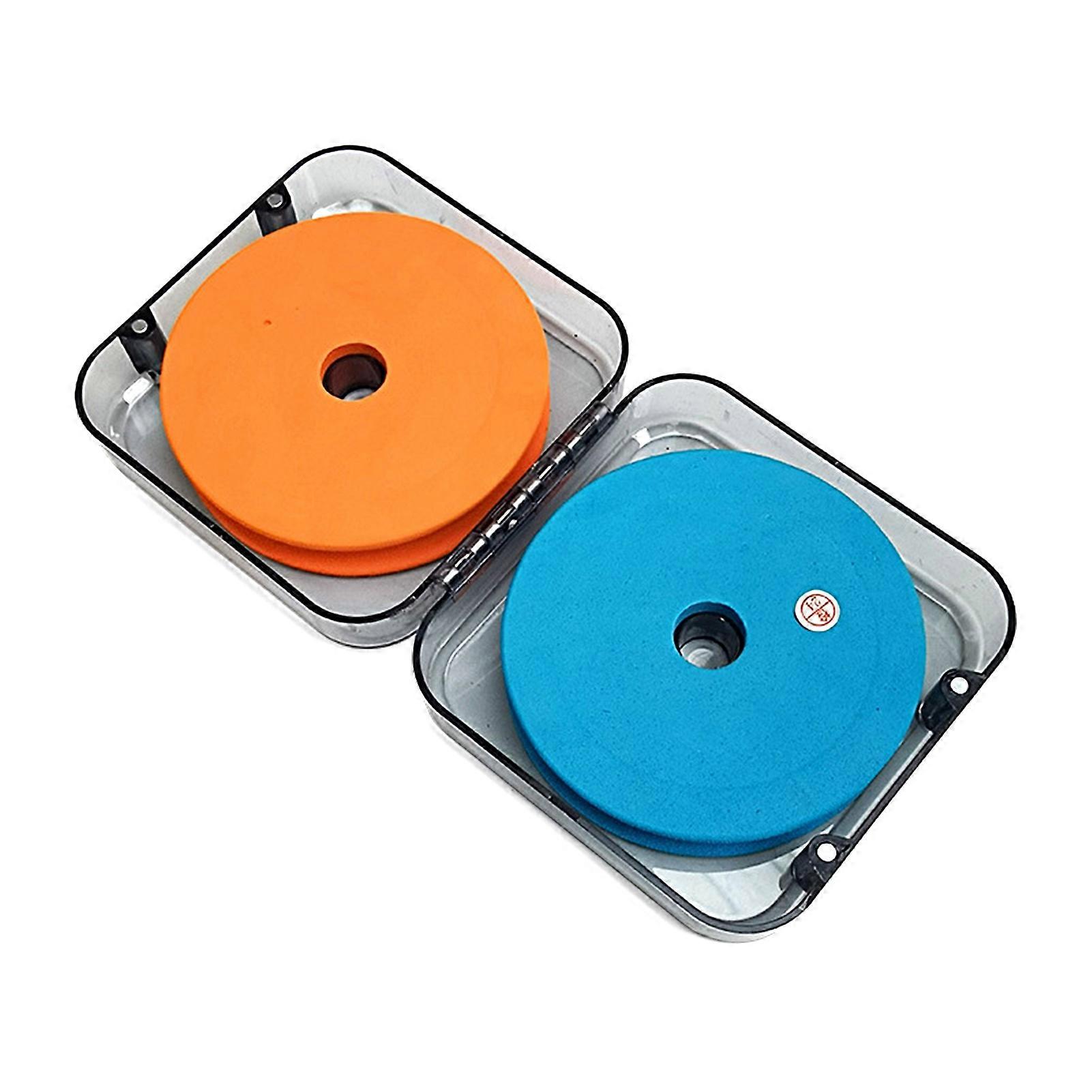 Kaesi Foam Spools Not Hurt Line Anti-Tangling Reusable Line Spools Fishing Winding Board Fish Line Tools Fishing Supplies
