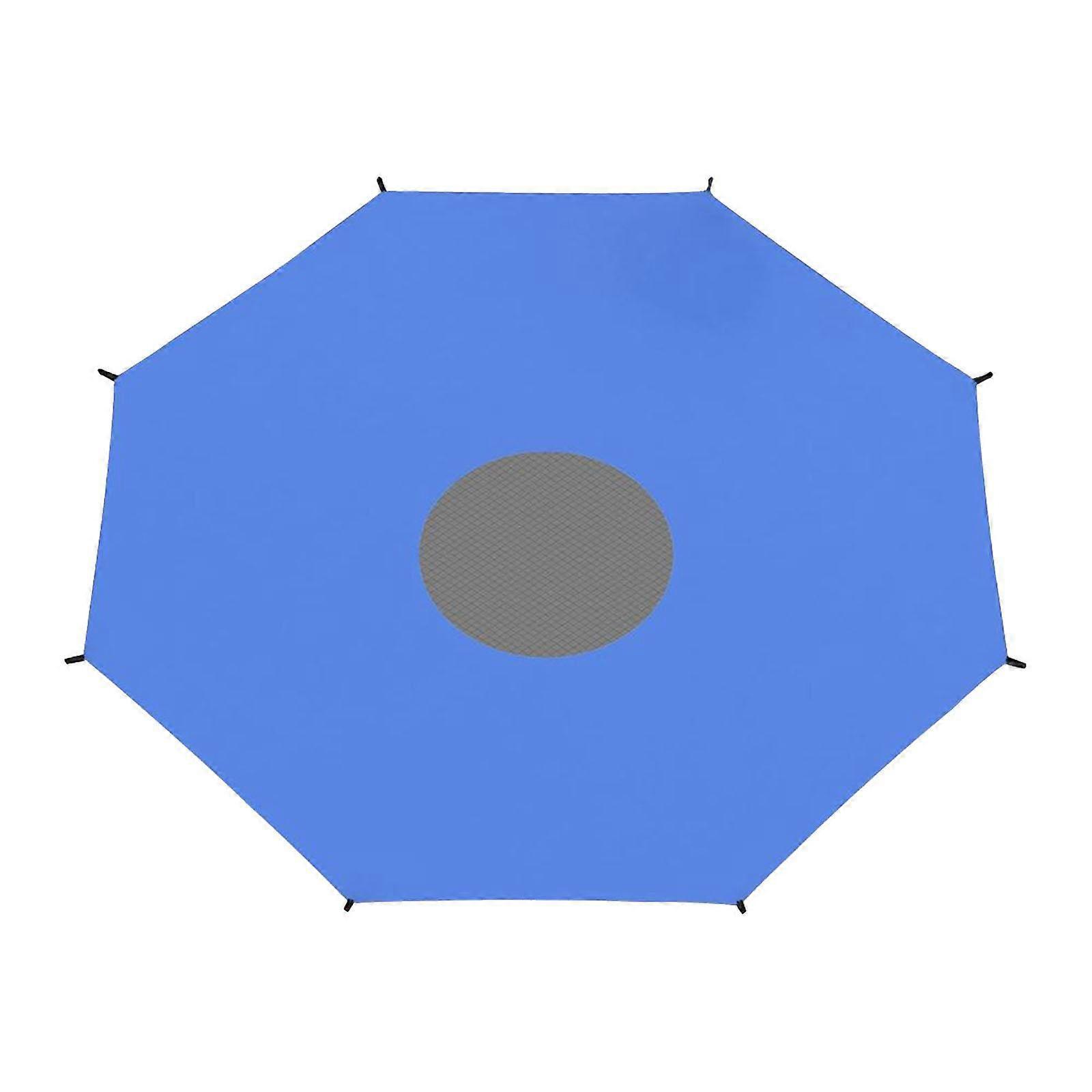 Studsmatta Skuggskydd Utomhus Studsmatta Skyddsöverdrag Studsmatta Kapell