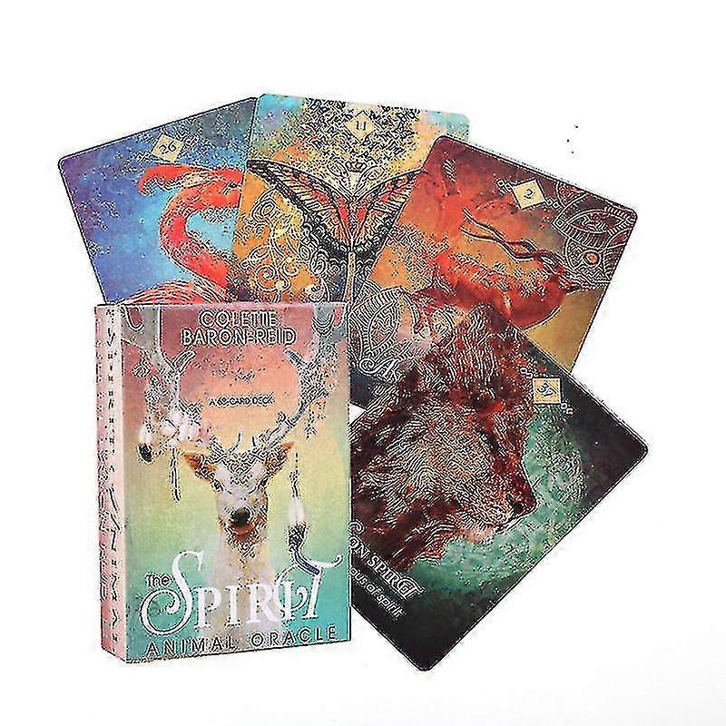 For Romance Angels Tarot Oracle Cards Party Game Card Tarot Card Set For Beginners Card Game Deck Oracle Board68pcs Ts13