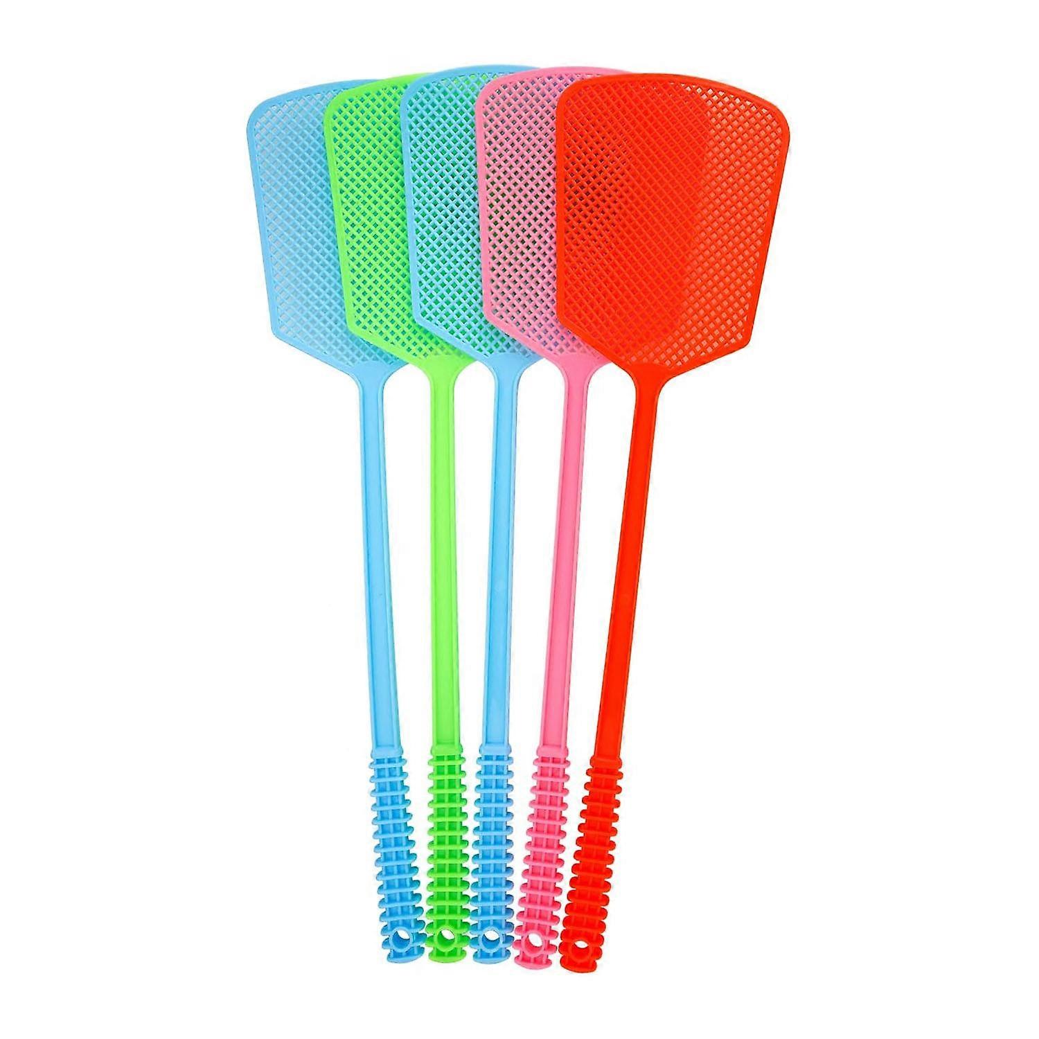 fly swatter - 5 pieces