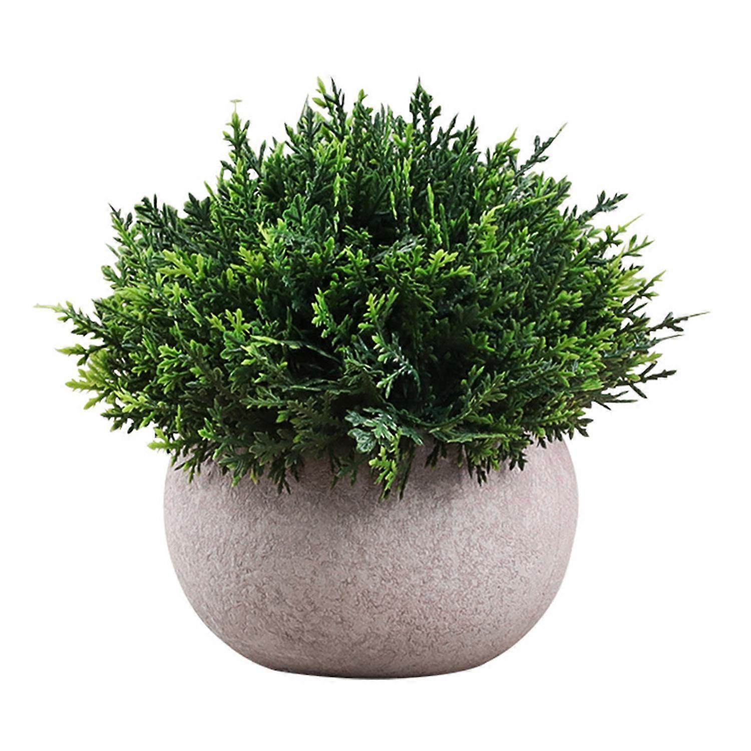 Simulering av en pottesnøfnuggplante