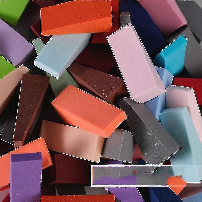 Makeup Sponge Blenders Cosmetic Wedges (50 Count)