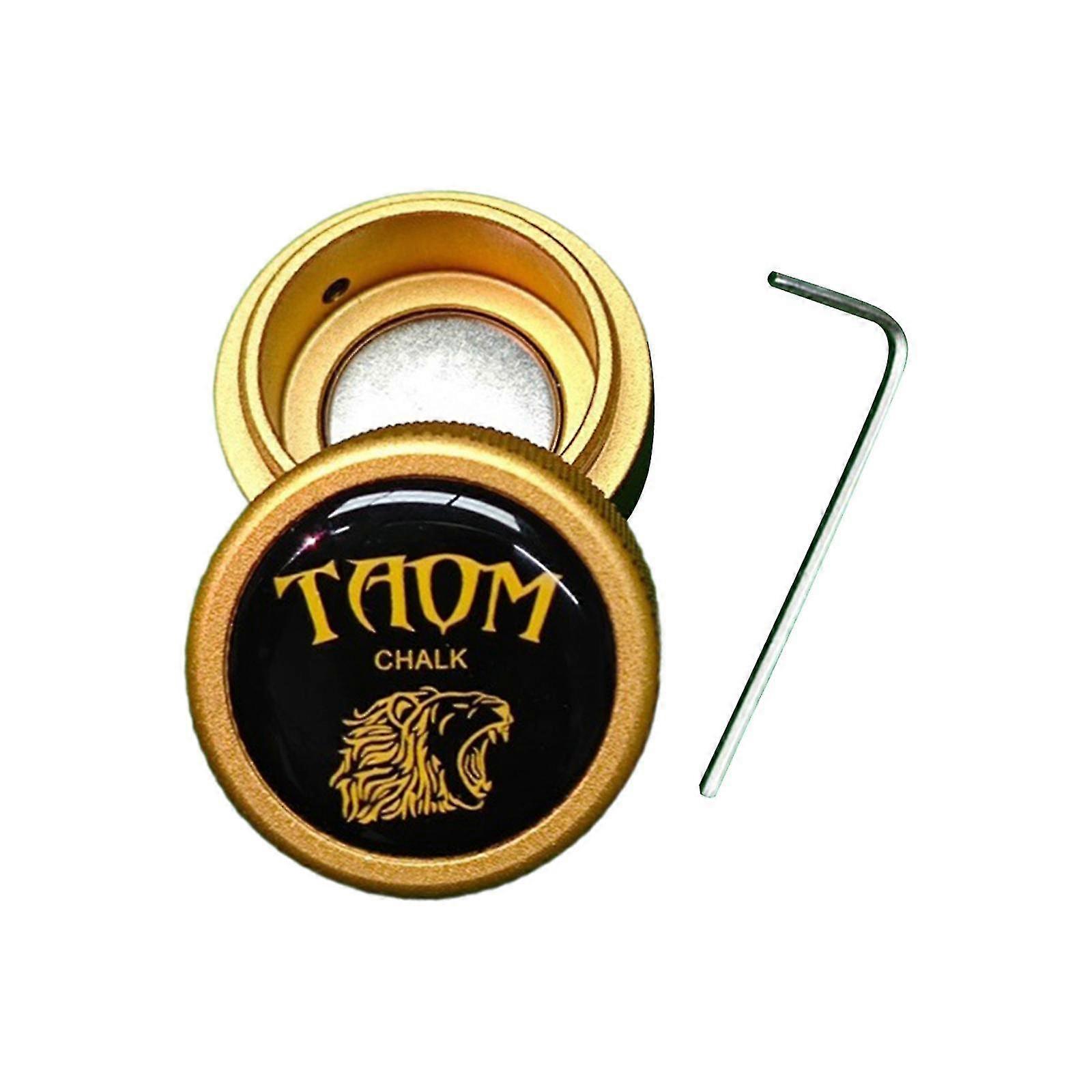 Pool Chalk Holder Billiard Cue Snooker Accessory Snooker Pool Chalks Carrier