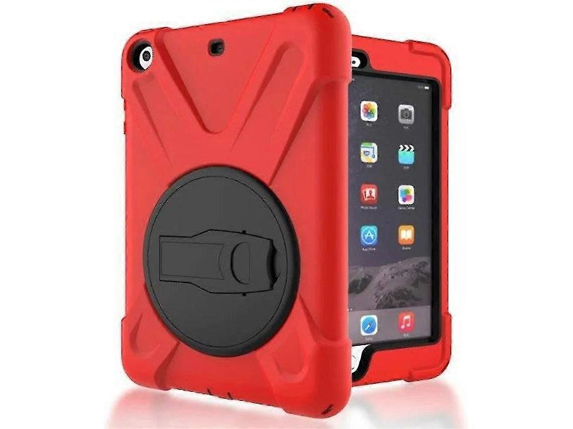 Tablet Armor Case (ipad Mini 4 - 7.9'' - Red)