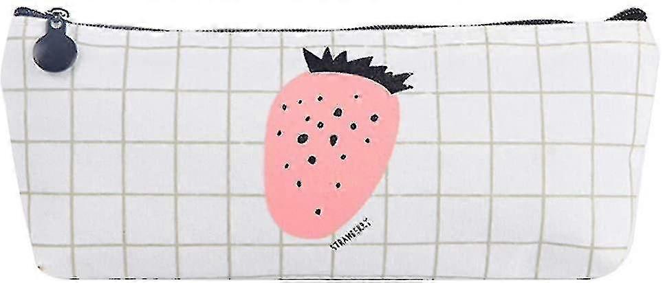 Canvas Stationery Storage Bag