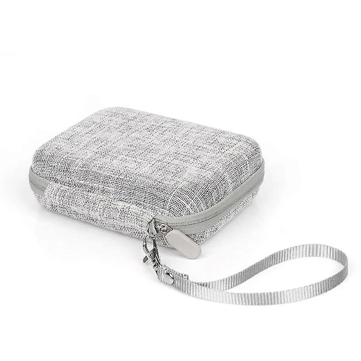 Storage Case For Mini Link/link 2/link Square Camera Protection Travel Case For Camera Accessories,green