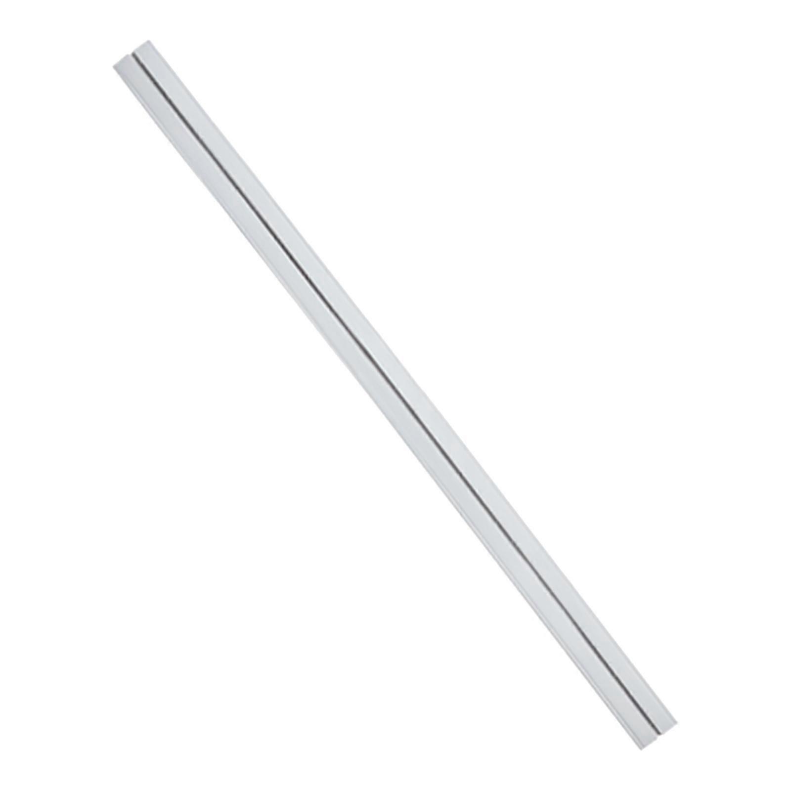 Door Bottom Seal Strip Door Draft Guard Cuttable Noise Blocker Sealer 39inch gray