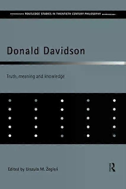 Donald Davidson