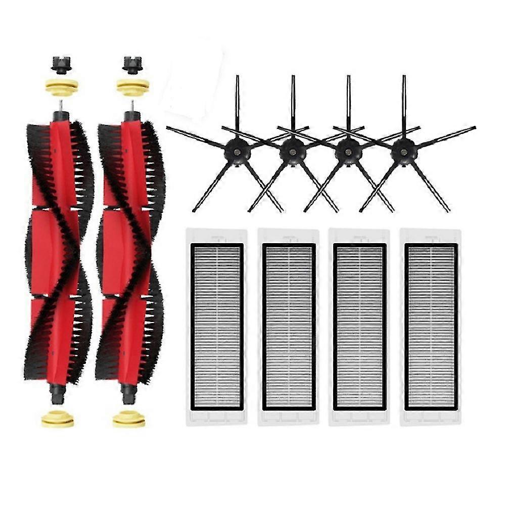 Mopping Cloths Main Brush Filter Side Brush for RoborockS6 S5 MAX S60 S65 S5 S50 E25 E35 Vacuum Par