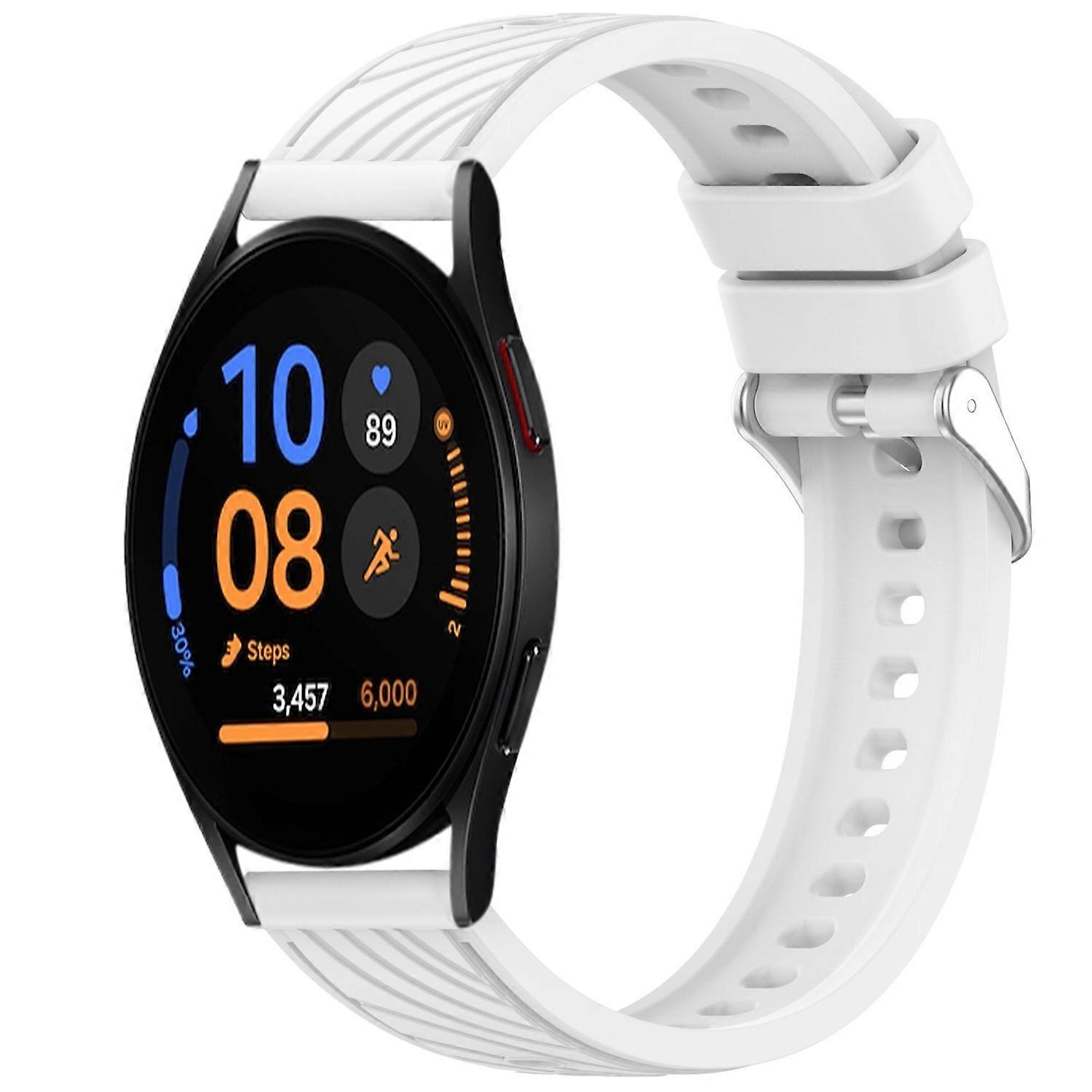 Silicone Strap For Samsung Galaxy Watch FE 40mm