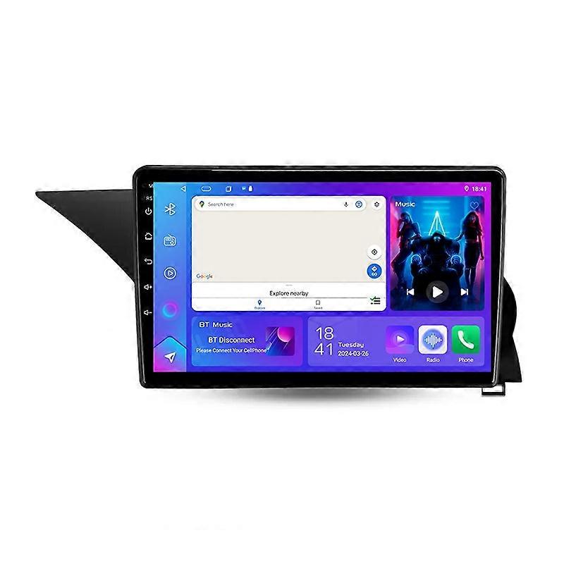 Car Radio Player For Benz GLK - Class X204 2012 - 2015 Multimedia Video WIFI GPS