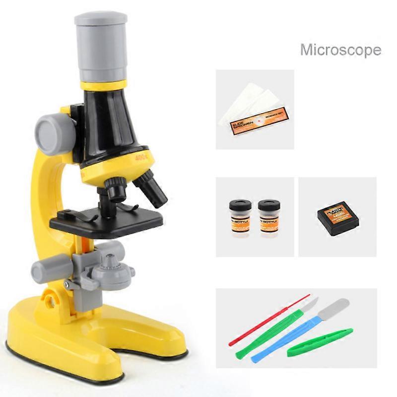 Kids Scientific microscope, biological microscope For children and students