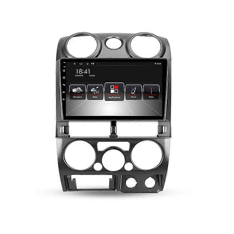 Car Player For Chevrolet Colorado 2006-2012 D-MAX MU-71 Multimedia Video WIFI Navigation GPS