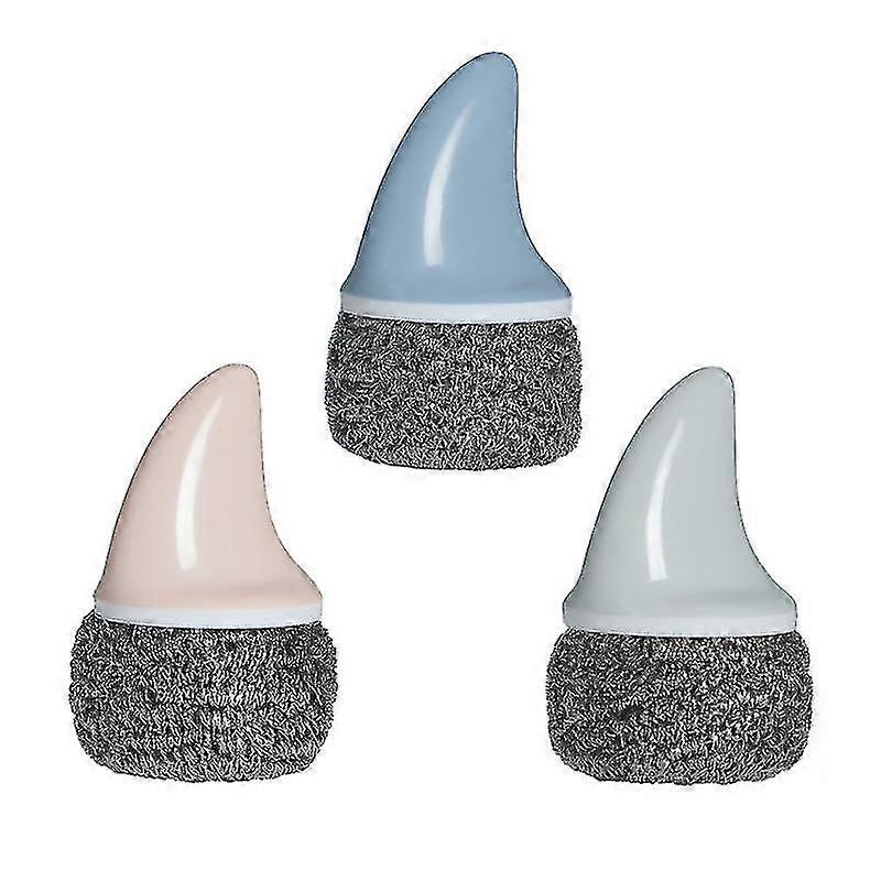 Christmas 3pcs Kitchen Cleaning Ball
