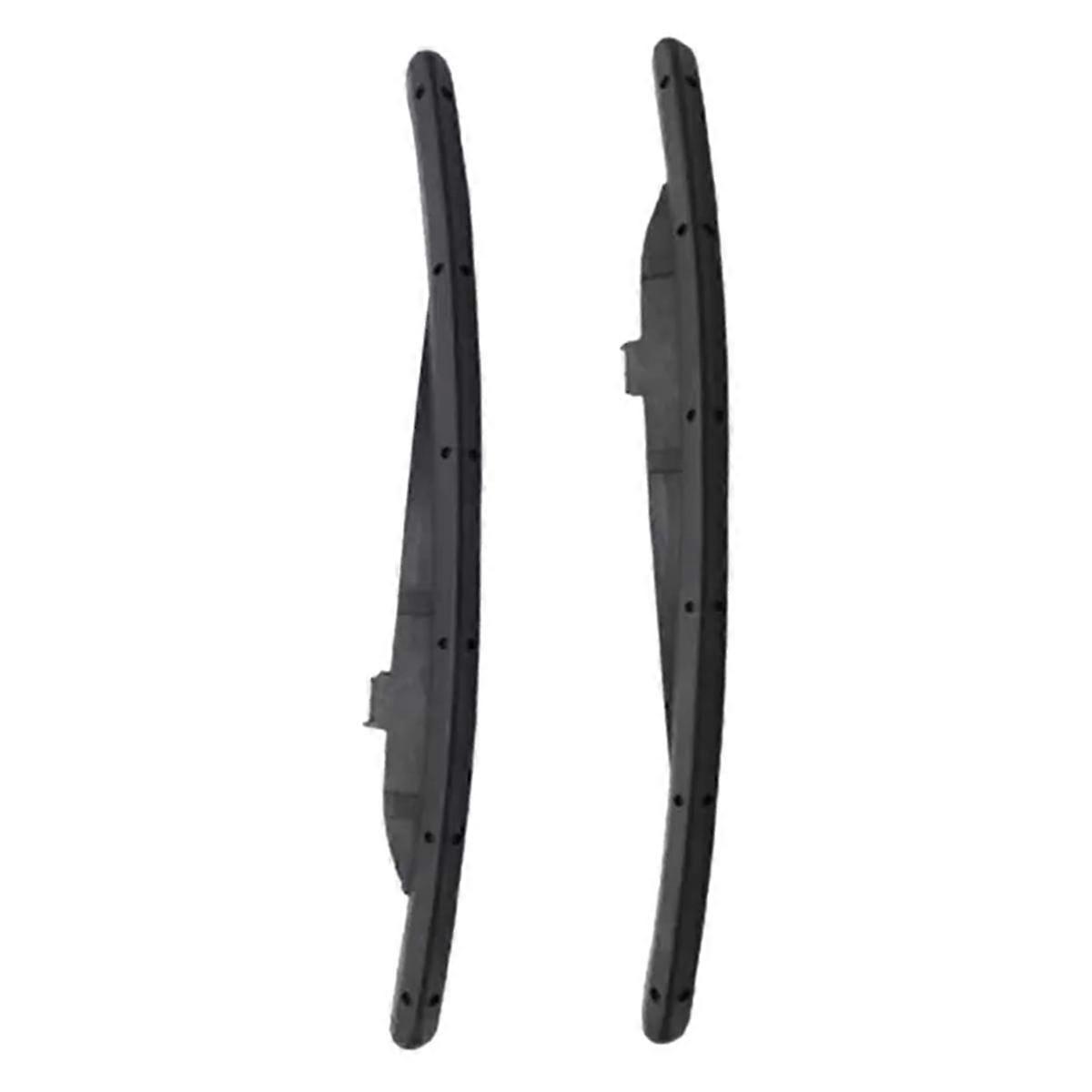 Bande de protection de bord de bord de porte d’automobile bouclier de porte pour Focus Mk3 Mk4 2010-2022 1879783 1879782