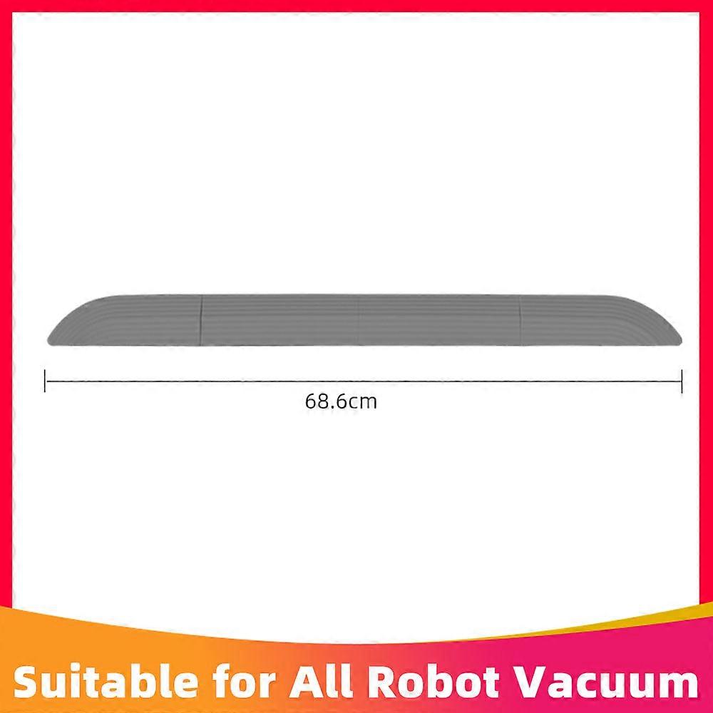 Threshold Bars Step Ramp Climbing Mat Spare Parts Accessories Replacement For Xiaomi Roborock iRobot Roomba Robot Vacuum Sweeper