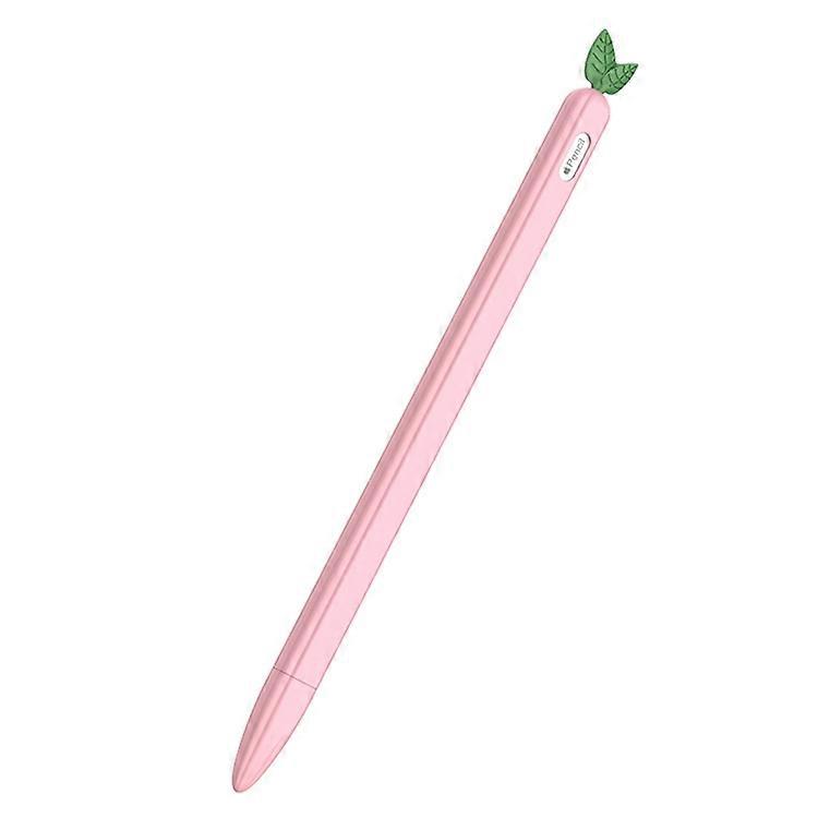 For Apple Pencil 2 Silicone Non-slip Protective Cover
