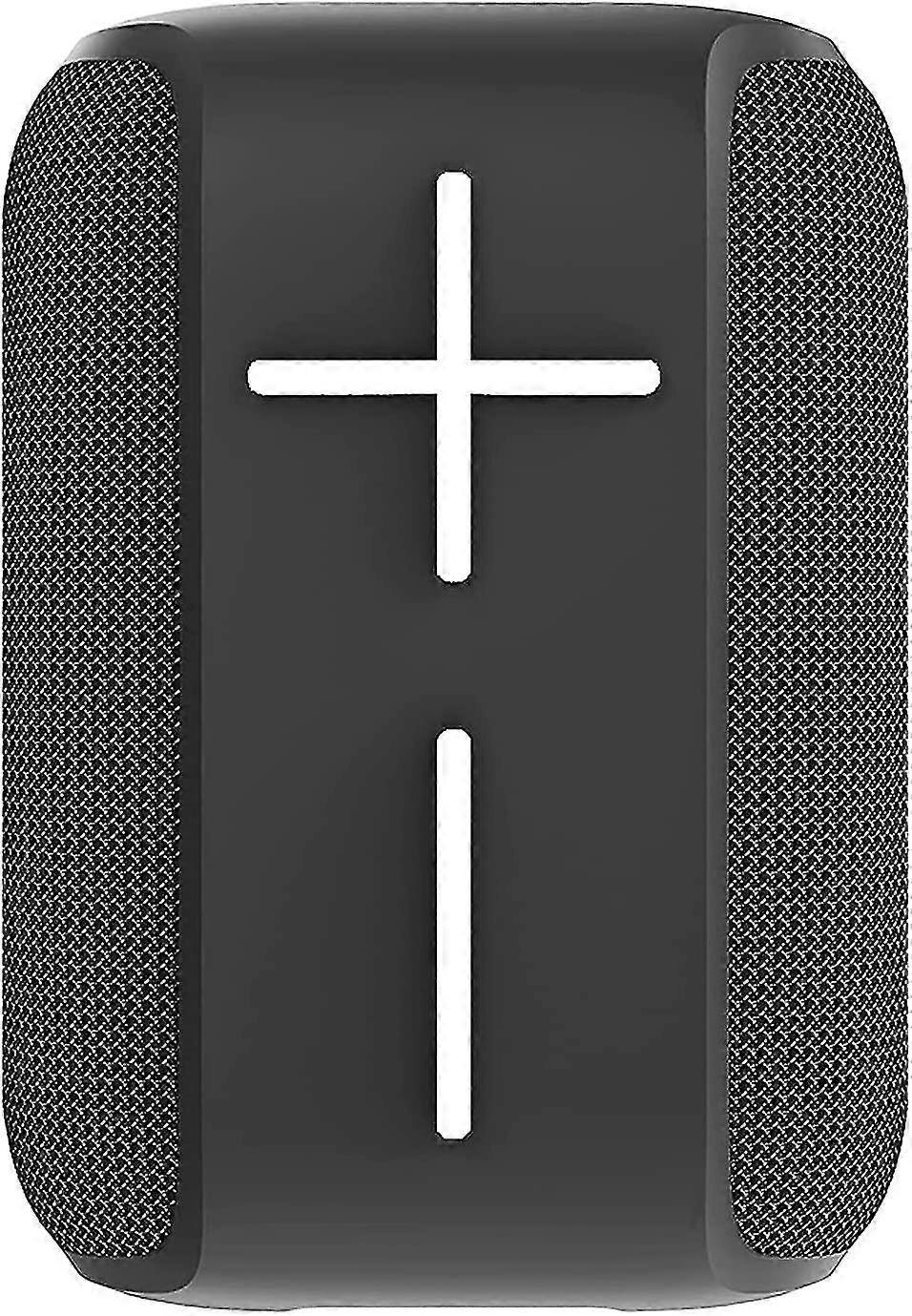 Portable Bluetooth Speaker With Rechargeable Battery Powerful Sound 4d Deep Bass And Magic