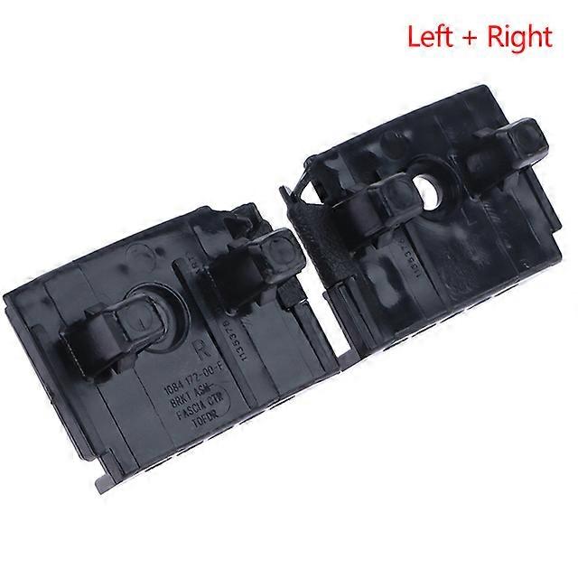 Front Bumper Fender Center Bracket Holder Car Part For Model 3 1084171-00-F/1084172-00-F