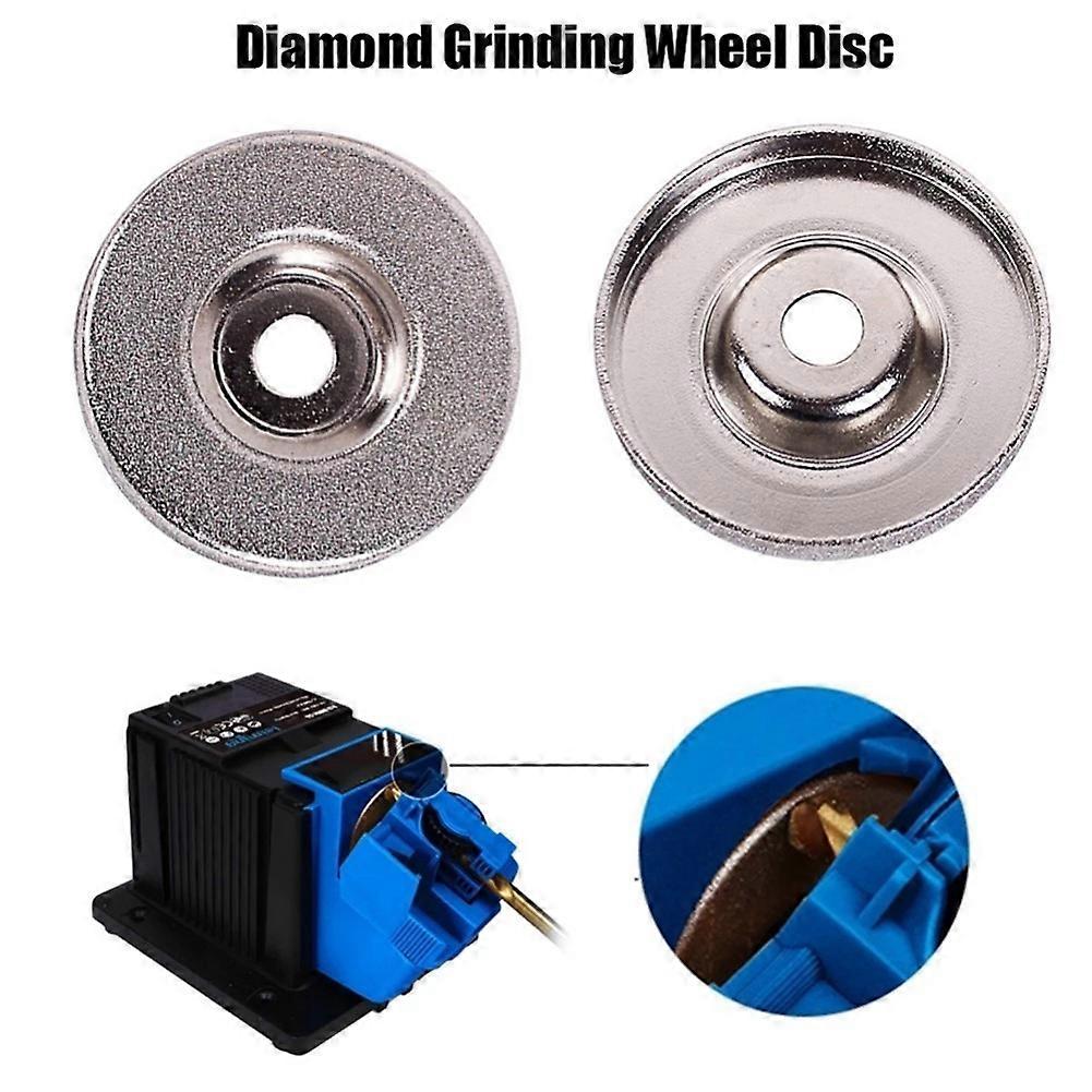 1pcs 56mm Grinding Machine Diamond Grinding Wheel Electric Multifunctional Sharpener Grinding Machine Access High Quality