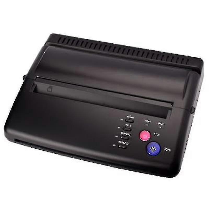 Thermal Tattoo Printer & Copier - High-Quality Thermal Template Copier