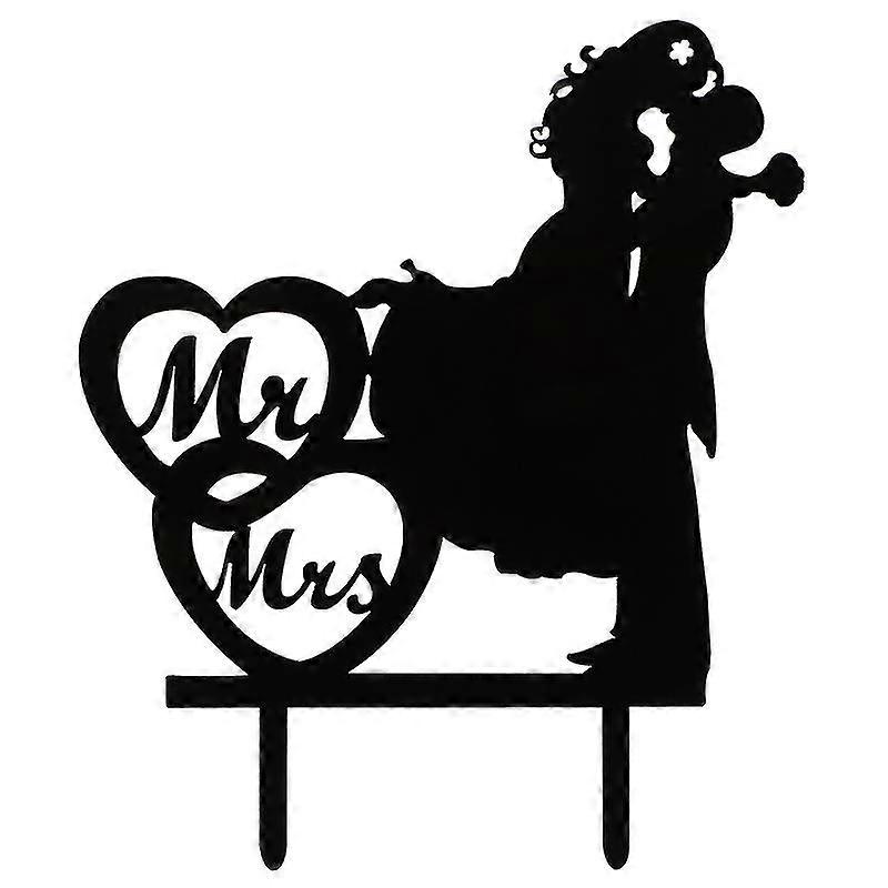 Acrylic Decorative Topper For Decoration-c