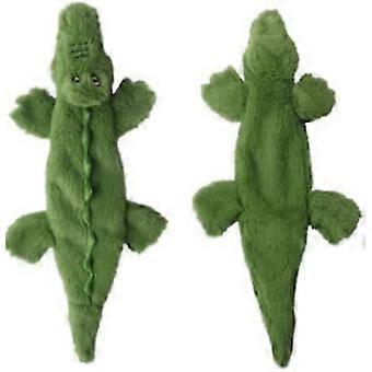 Dog Toys for Boredom for Puppy Small Medium Large Dogs, No Stuffing Squeaky Dog Toys, Durable Dog Chew Toys for Teeth Cleaning Christmas Dog