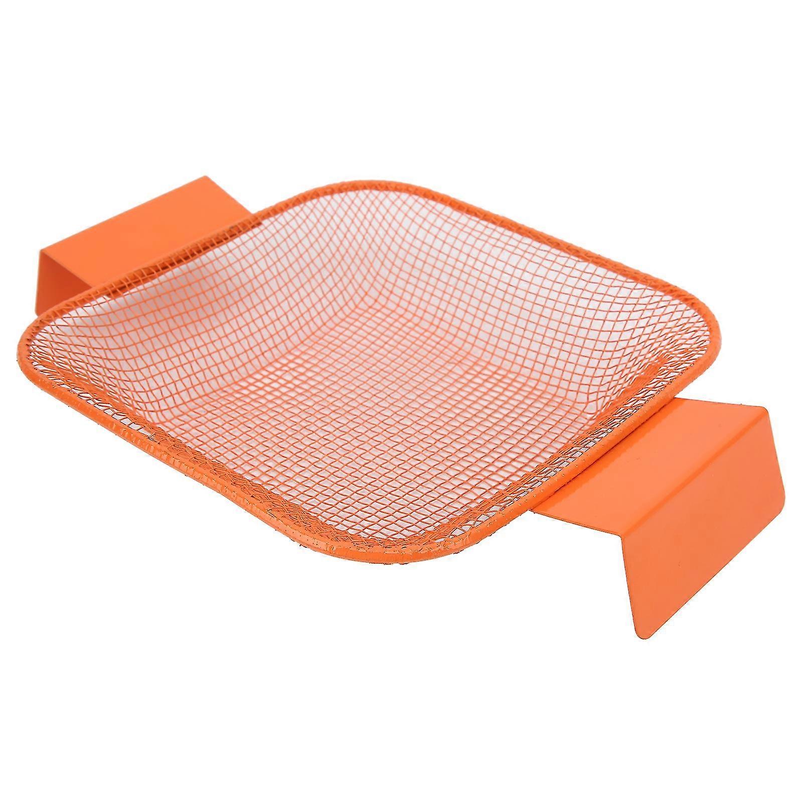 Portable Mini 3mm Iron Fishing Bait Sieve for Medium and Small Particle Bait