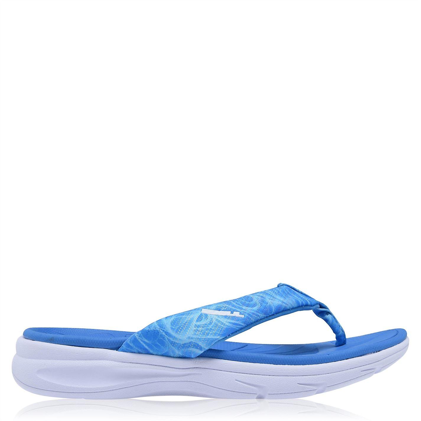 Gul Womens S Thong Flip Flops Summer Pool Beach Sandals Lightweight  Comfortable | Fruugo IE