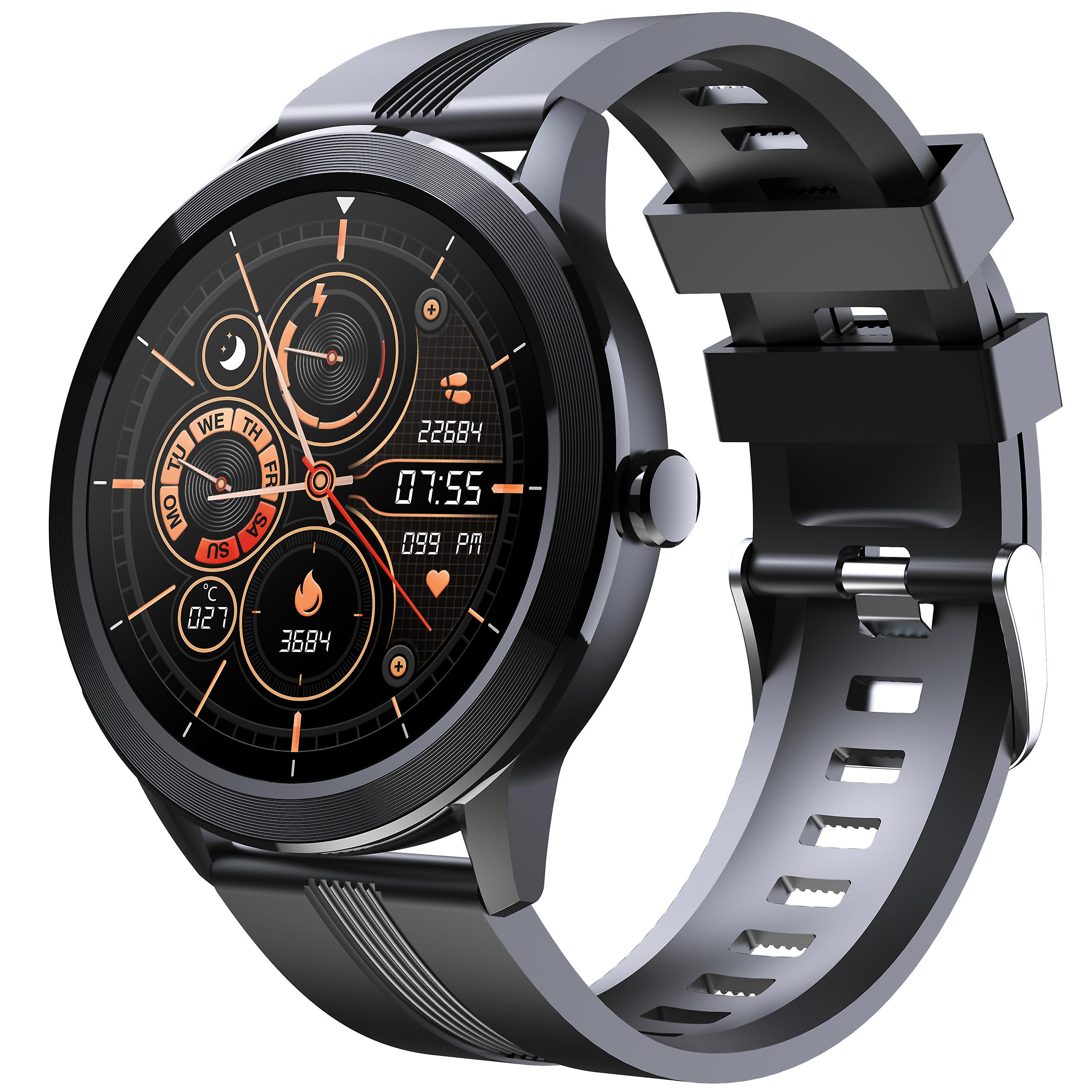 Qs29 Sports Smartwatch Monitoraggio della temperatura corporea Pressione  sanguigna per Huawei Xiaomi Apple Samsung Phone | Fruugo CH