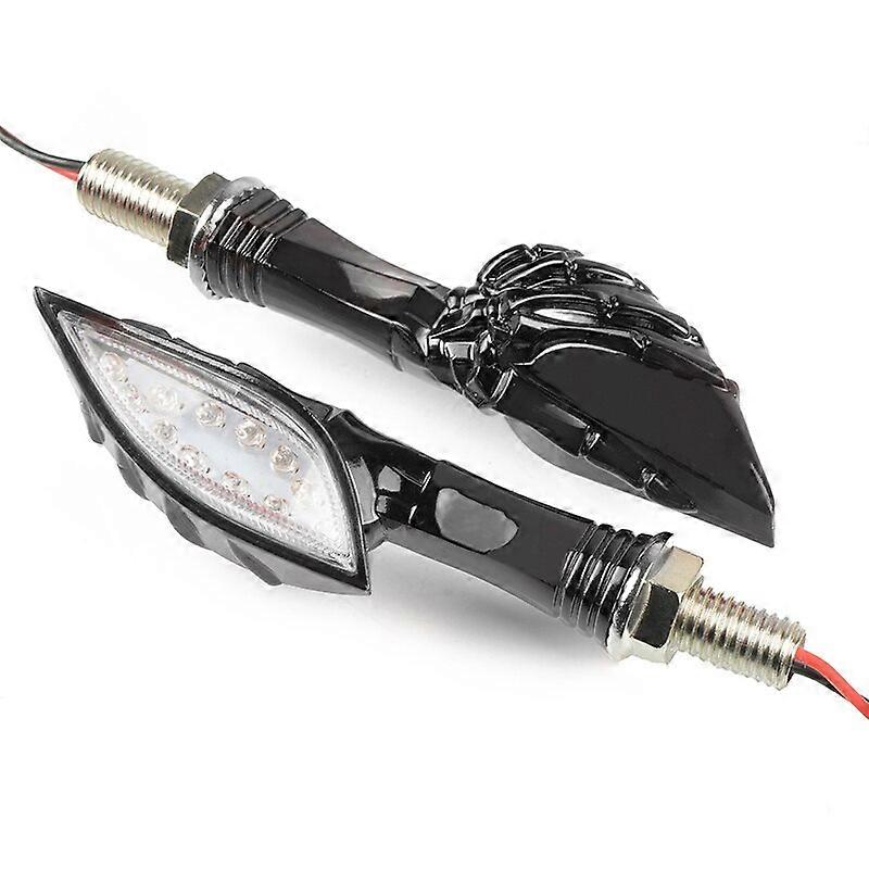 Motor Vehicle Parts FOR KAWASAKI Z1000R Z1000SX Z125 Z250 Z250SL Z300 Z400 Z650 Z750 Motorcycle Turn Signal Light Indicator Amber Light Blinker Lamp