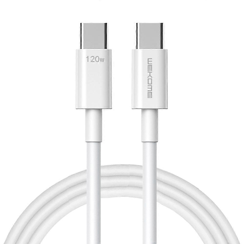 USB-C/Type-C to USB/Type-C Fast Charge Data Cable