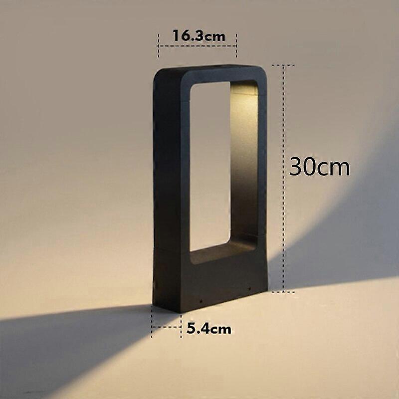 Led path light COB led chip high lumen beautiful led garden lawn lamp outdoor yard landscape lighting AC110V AC220V Motor Vehicle Lighting