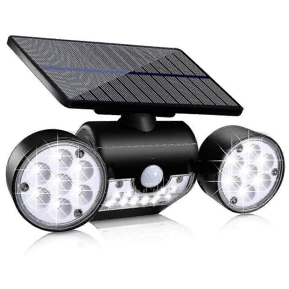 Solar Lights Outdoor, Motion Sensor Security Lights Solar Wall Lights
