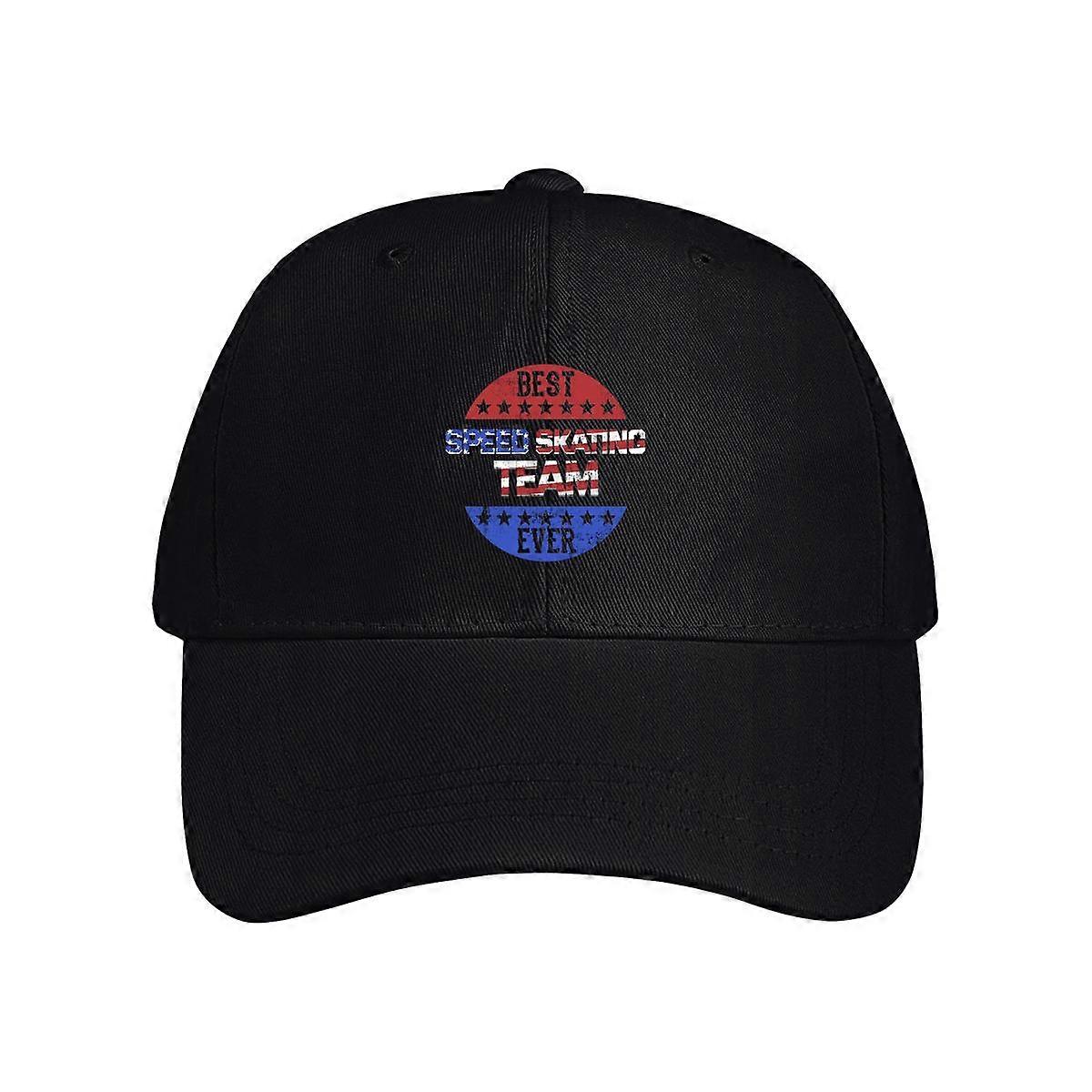 Best Speed Skating Team Ever Baseball Cap
