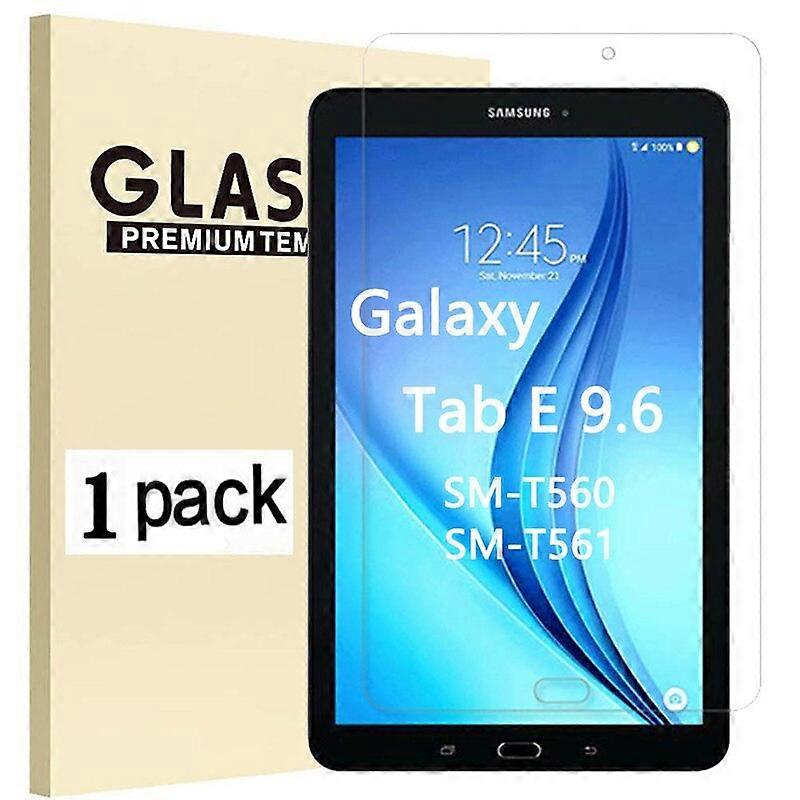 Tempered Glass For Samsung Galaxy Tab E 9.6 2015 SM-T560 SM-T561 T560 T561 Anti-Scratch Tablet Screen Protector Film Screen Protectors
