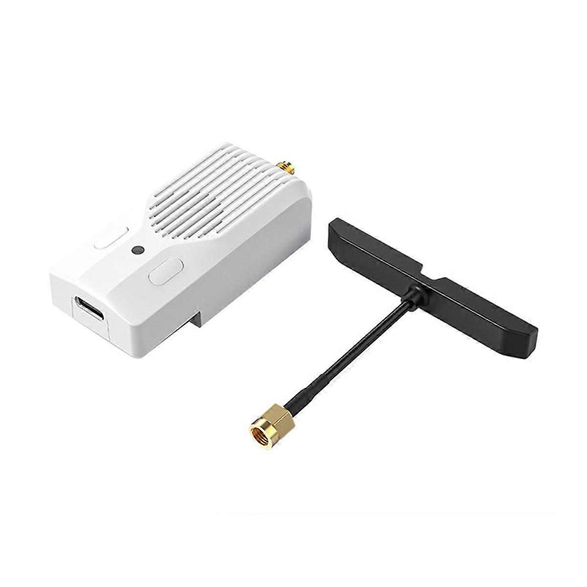 For Nano TX V2 Module ELRS 2.4GHz 1W 1000mw for FPV T-LED Antenna Racing Drone Quadcopter