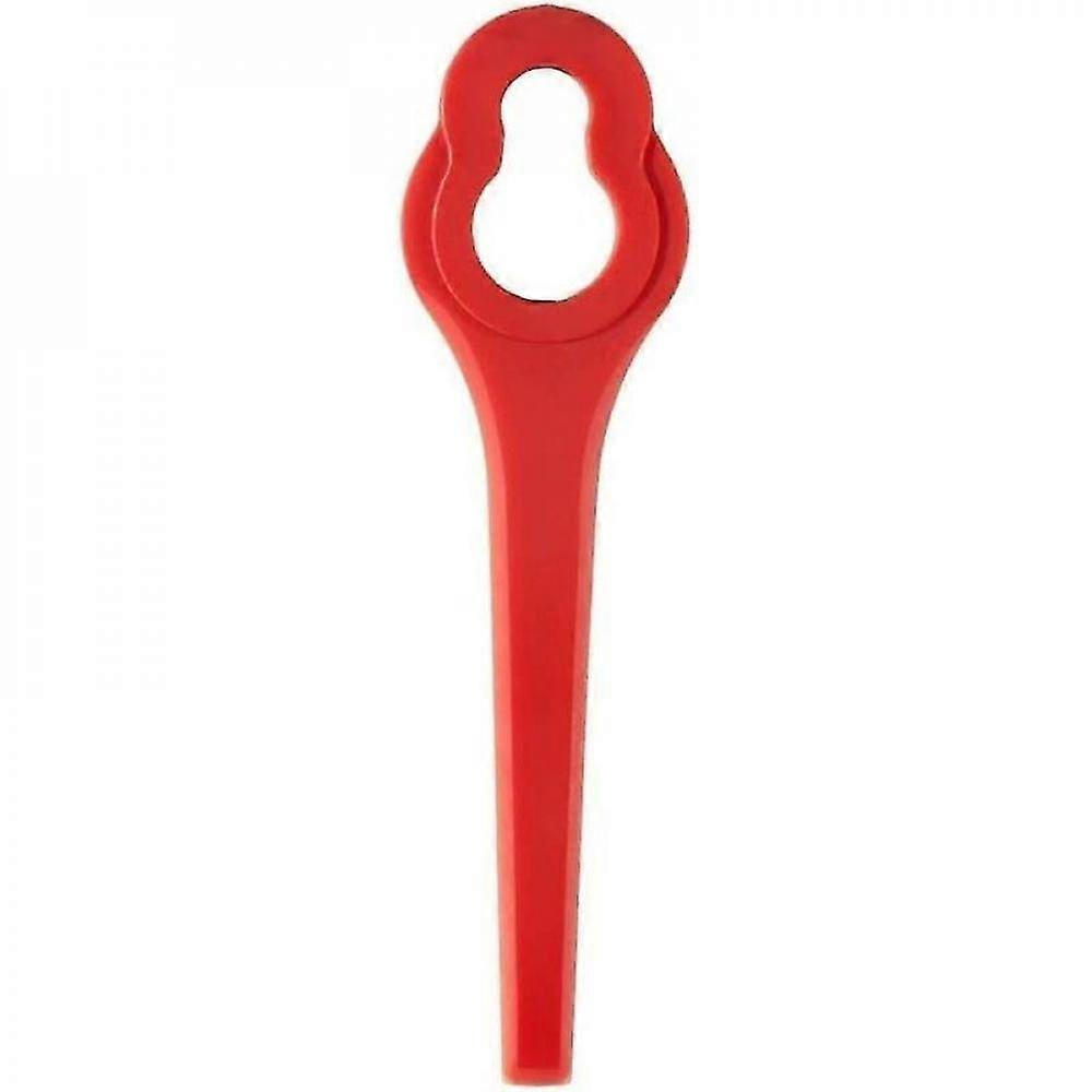 50pcs Replacement Blades Compatible With Ferrex Aldi Far 20-i Edger,Ferrex Cordless Edger LLT