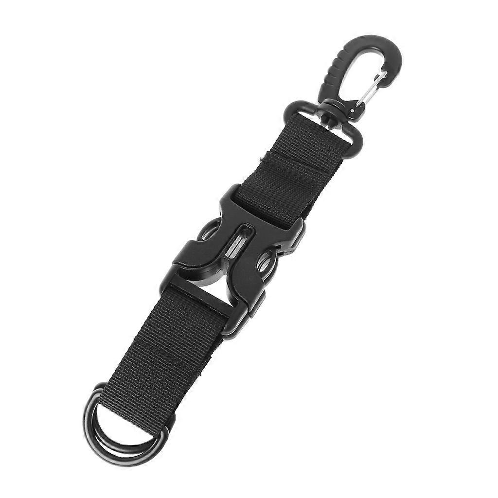 Key Holder Molle Belt Key Webbing Molle Hook Clip Belt Key Chain Loop Key Clips
