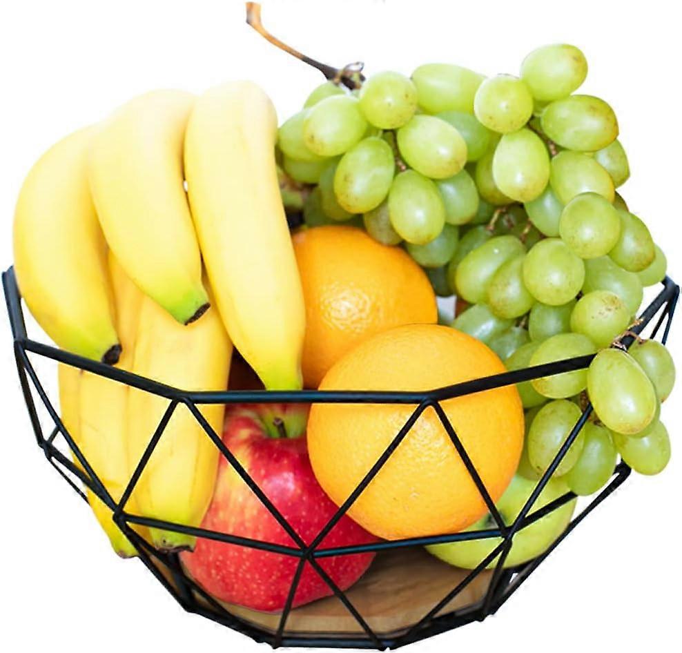 Fruit basket (27 x 27 x 14 cm)