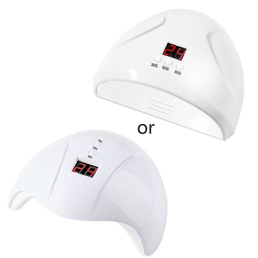 UV Resin Light White Hard Type UV Curing Epoxy Resin UV Lamp Resin Starter 36W