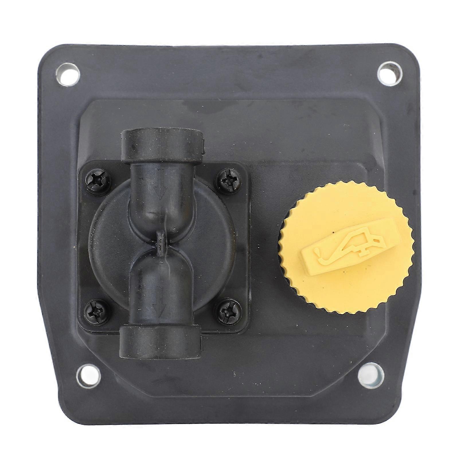 Lawn Mower Fuel Pump System Easy Install 02-S Engine compatible Accessories