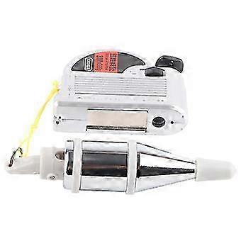Automatic Plumb Bob Magnetic Vertical Measuring Tool with 3 Meters Hanging Wire