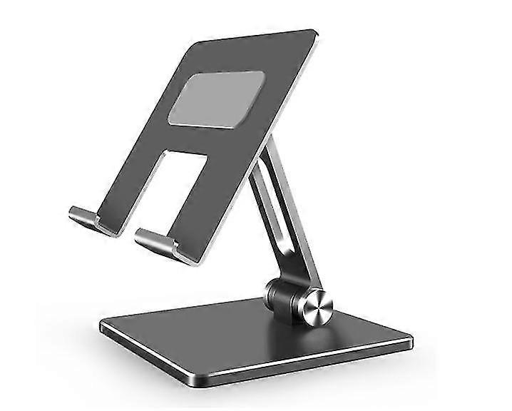 Tablet Stand For Desk,stable Tablet Holder With Aluminum Base